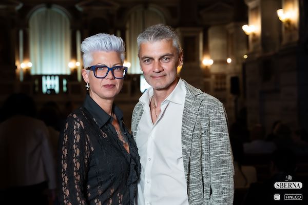 Sberna . FinecoBank . Siglacom Club <br/ > Sberna Bella