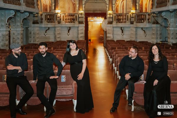 Sberna . FinecoBank . Siglacom Club <br/ > Sberna Bella