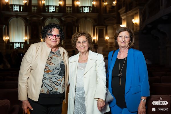 Sberna . FinecoBank . Siglacom Club <br/ > Sberna Bella