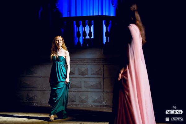 Sberna . FinecoBank . Siglacom Club <br/ > Sberna Bella