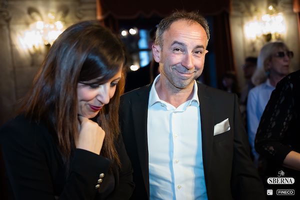 Sberna . FinecoBank . Siglacom Club <br/ > Sberna Bella