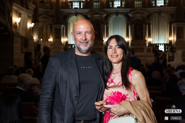 Sberna . FinecoBank . Siglacom Club <br/ > Sberna Bella