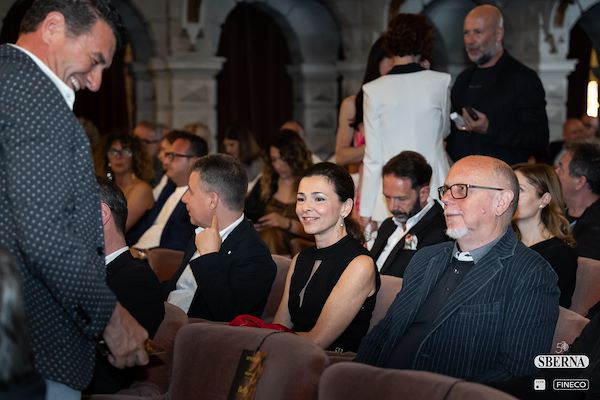 Sberna . FinecoBank . Siglacom Club <br/ > Sberna Bella