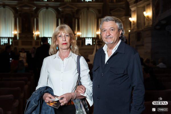 Sberna . FinecoBank . Siglacom Club <br/ > Sberna Bella