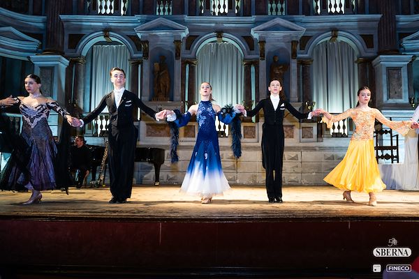 Sberna . FinecoBank . Siglacom Club <br/ > Sberna Bella