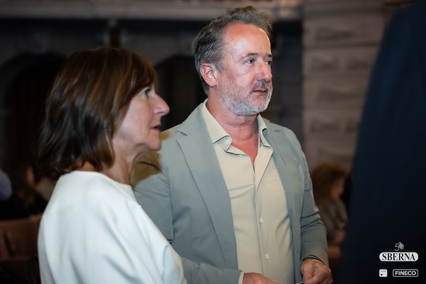 Sberna . FinecoBank . Siglacom Club <br/ > Sberna Bella