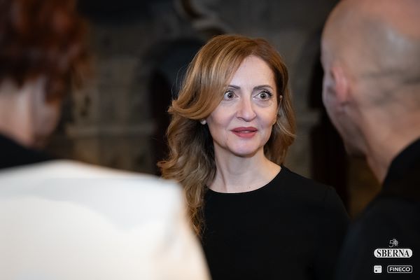 Sberna . FinecoBank . Siglacom Club <br/ > Sberna Bella