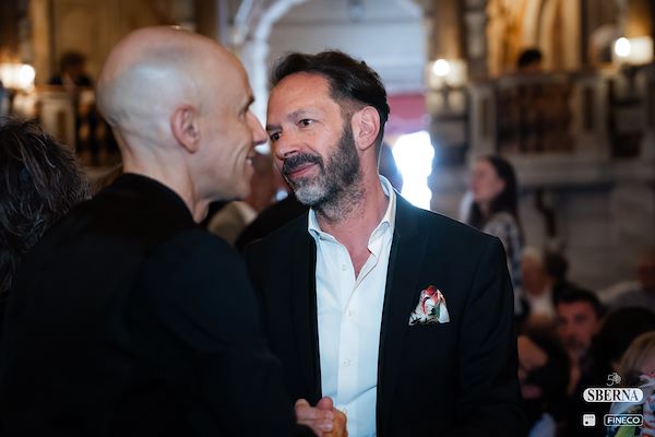 Sberna . FinecoBank . Siglacom Club <br/ > Sberna Bella