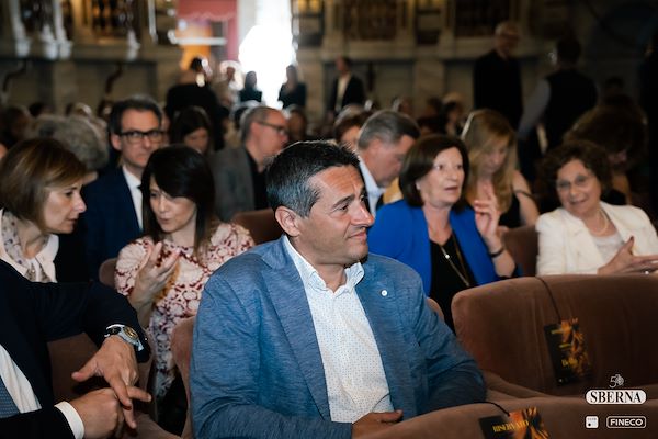 Sberna . FinecoBank . Siglacom Club <br/ > Sberna Bella