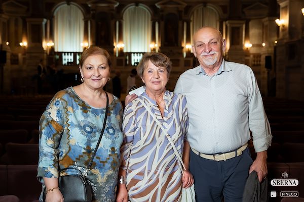 Sberna . FinecoBank . Siglacom Club <br/ > Sberna Bella