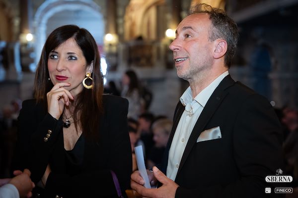 Sberna . FinecoBank . Siglacom Club <br/ > Sberna Bella