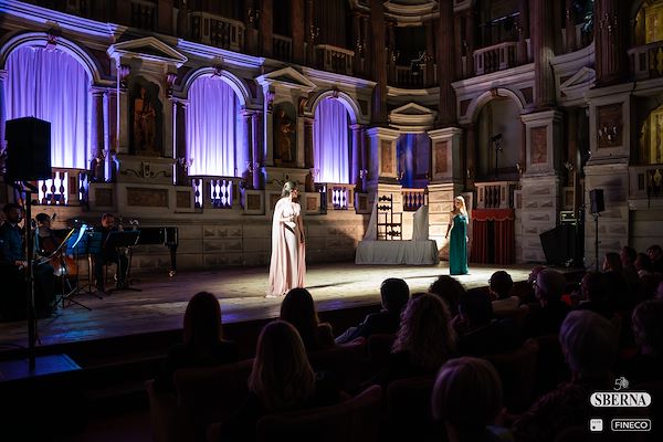 Sberna . FinecoBank . Siglacom Club <br/ > Sberna Bella