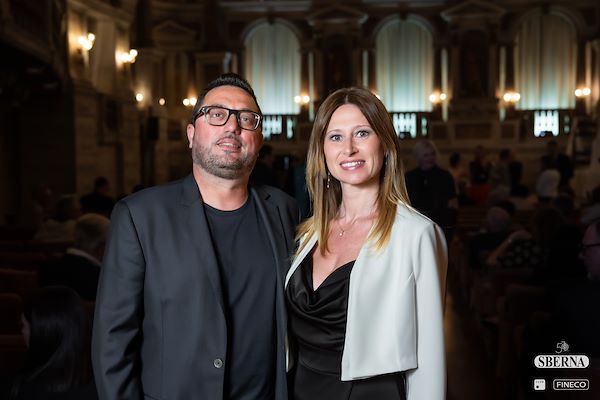 Sberna . FinecoBank . Siglacom Club <br/ > Sberna Bella