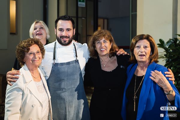 Sberna . FinecoBank . Siglacom Club <br/ > Sberna Bella