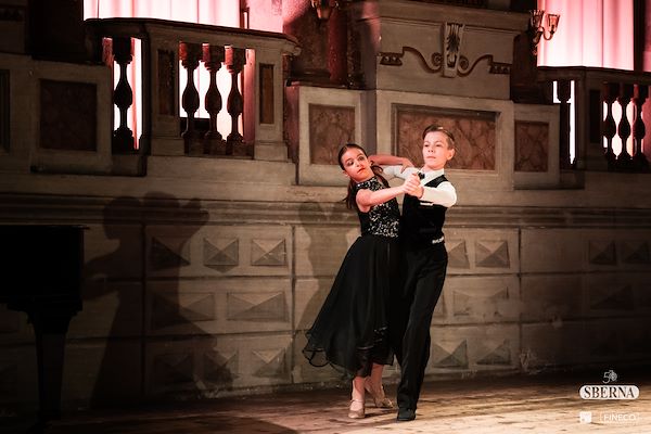 Sberna . FinecoBank . Siglacom Club <br/ > Sberna Bella