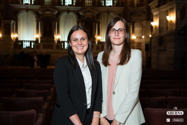 Sberna . FinecoBank . Siglacom Club <br/ > Sberna Bella