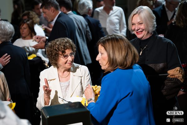 Sberna . FinecoBank . Siglacom Club <br/ > Sberna Bella