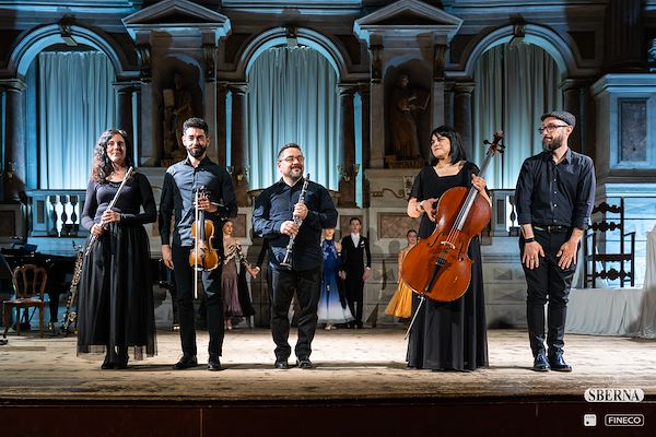 Sberna . FinecoBank . Siglacom Club <br/ > Sberna Bella