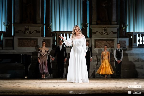 Sberna . FinecoBank . Siglacom Club <br/ > Sberna Bella