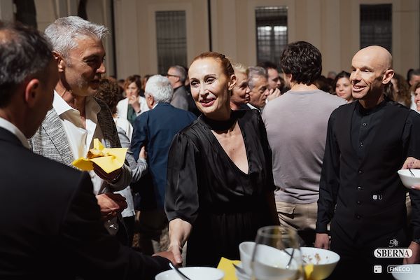 Sberna . FinecoBank . Siglacom Club <br/ > Sberna Bella