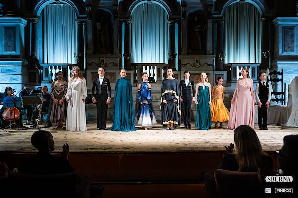 Sberna . FinecoBank . Siglacom Club <br/ > Sberna Bella