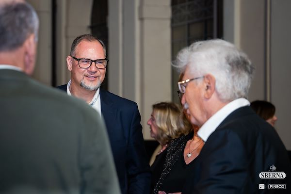 Sberna . FinecoBank . Siglacom Club <br/ > Sberna Bella