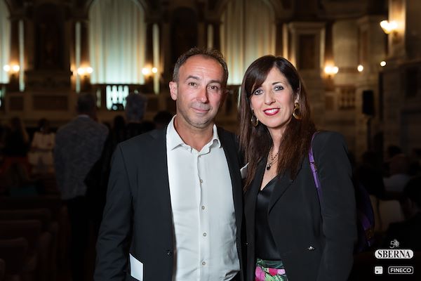 Sberna . FinecoBank . Siglacom Club <br/ > Sberna Bella