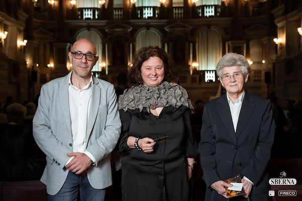 Sberna . FinecoBank . Siglacom Club <br/ > Sberna Bella