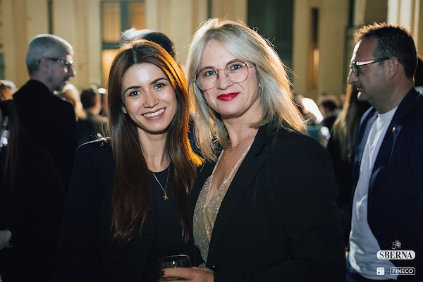 Sberna . FinecoBank . Siglacom Club <br/ > Sberna Bella