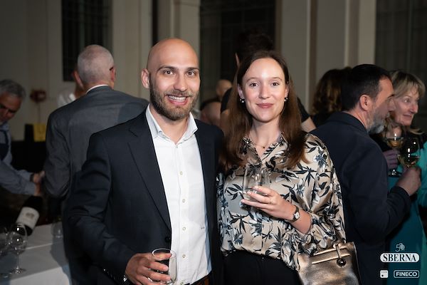 Sberna . FinecoBank . Siglacom Club <br/ > Sberna Bella