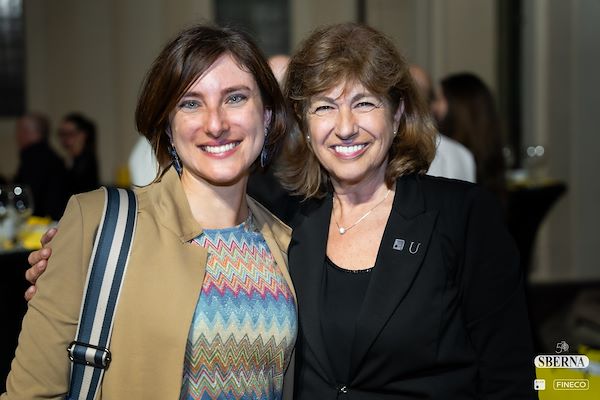 Sberna . FinecoBank . Siglacom Club <br/ > Sberna Bella