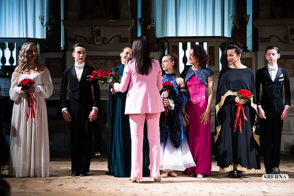 Sberna . FinecoBank . Siglacom Club <br/ > Sberna Bella