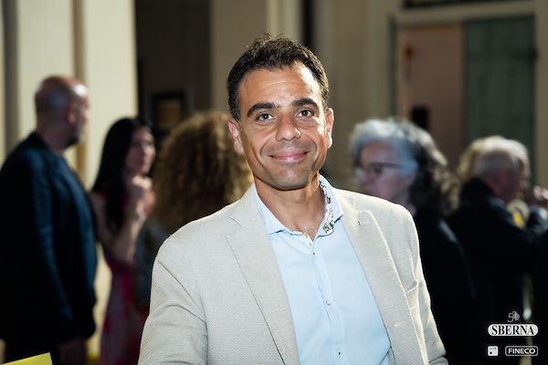 Sberna . FinecoBank . Siglacom Club <br/ > Sberna Bella