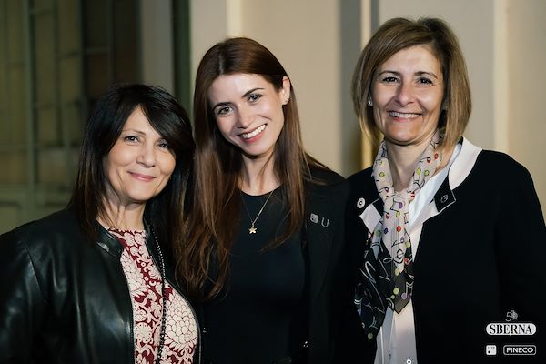 Sberna . FinecoBank . Siglacom Club <br/ > Sberna Bella