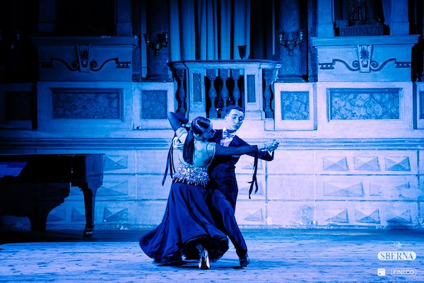 Sberna . FinecoBank . Siglacom Club <br/ > Sberna Bella