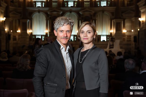 Sberna . FinecoBank . Siglacom Club <br/ > Sberna Bella