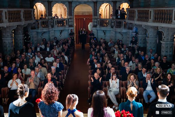 Sberna . FinecoBank . Siglacom Club <br/ > Sberna Bella