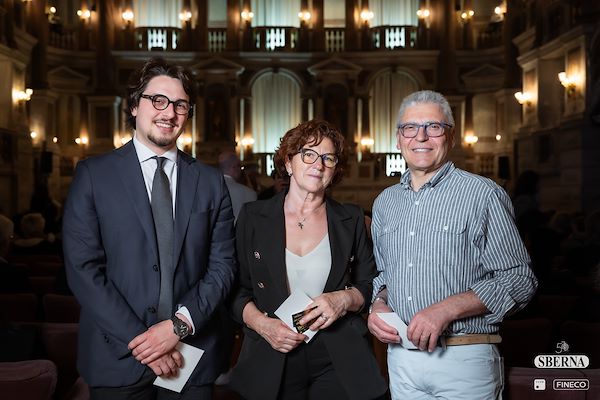 Sberna . FinecoBank . Siglacom Club <br/ > Sberna Bella