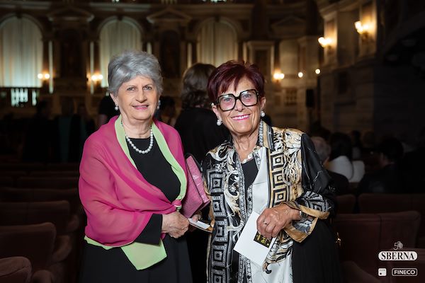 Sberna . FinecoBank . Siglacom Club <br/ > Sberna Bella