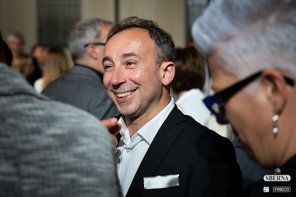 Sberna . FinecoBank . Siglacom Club <br/ > Sberna Bella