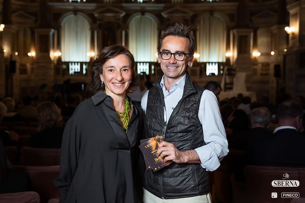 Sberna . FinecoBank . Siglacom Club <br/ > Sberna Bella