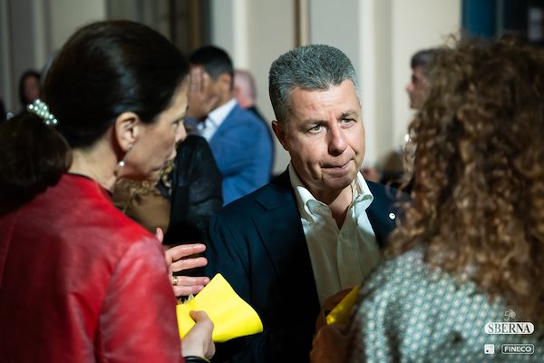 Sberna . FinecoBank . Siglacom Club <br/ > Sberna Bella