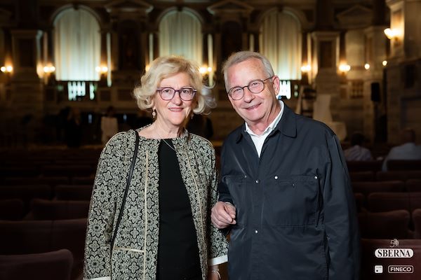 Sberna . FinecoBank . Siglacom Club <br/ > Sberna Bella