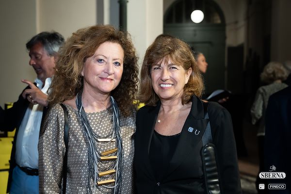 Sberna . FinecoBank . Siglacom Club <br/ > Sberna Bella