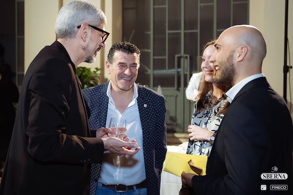 Sberna . FinecoBank . Siglacom Club <br/ > Sberna Bella