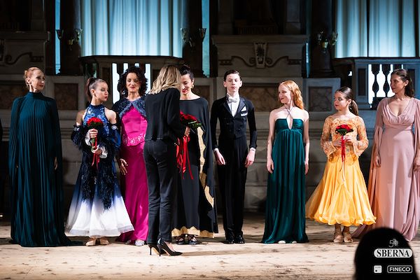 Sberna . FinecoBank . Siglacom Club <br/ > Sberna Bella