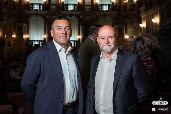 Sberna . FinecoBank . Siglacom Club <br/ > Sberna Bella