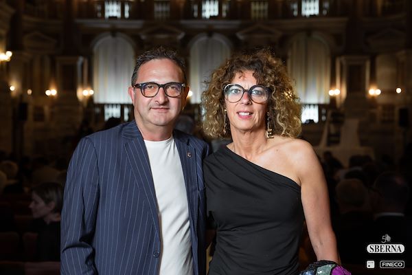 Sberna . FinecoBank . Siglacom Club <br/ > Sberna Bella