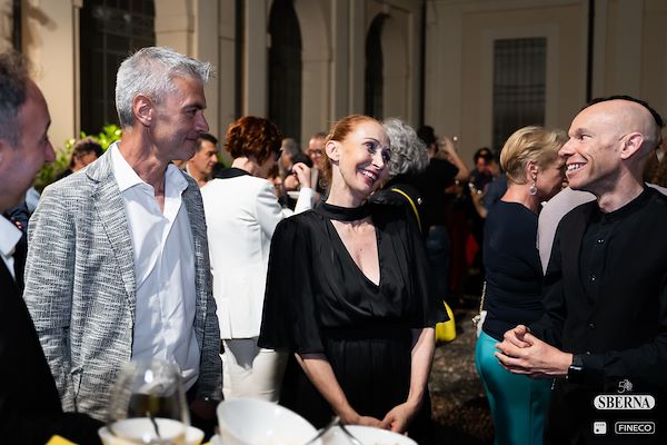 Sberna . FinecoBank . Siglacom Club <br/ > Sberna Bella