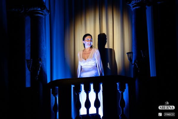 Sberna . FinecoBank . Siglacom Club <br/ > Sberna Bella